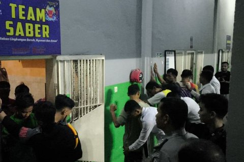 Razia Lapas Narkotika Jambi Ungkap Fakta Unik: Kipas Angin dan Parfum Kaca Disita