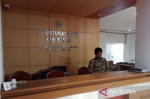 Tahukah Anda Luasnya? DPRD Bantul Bahas Perubahan Perda LP2B Demi Kesejahteraan Petani dan Swasembada Pangan