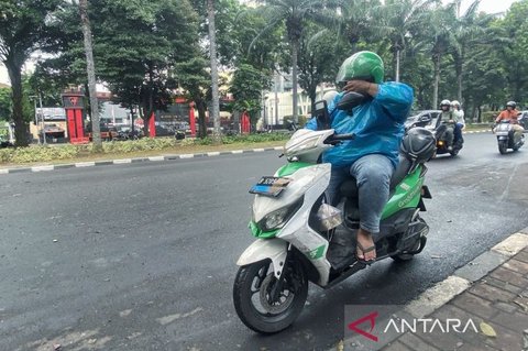 Terungkap, Efek Gas Air Mata di Mako Brimob Kwitang Ternyata Bertahan Lama: Warga Masih Rasakan Perih