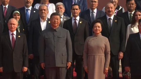 Trump Cemas dan Tuding Ada Rencana Konspirasi Saat Putin, Xi Jinping, dan Kim Jong-un Bertemu di China