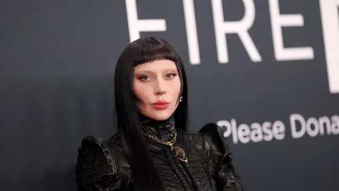 Masalah Kesehatan, Lady Gaga Batalkan Pertunjukan di Miami Secara Tiba-Tiba