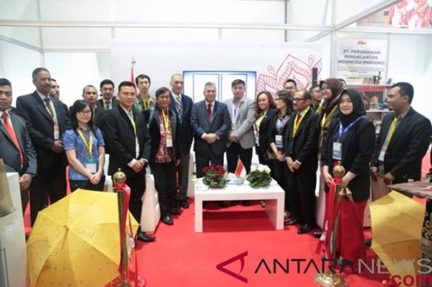 Tahukah Anda? IATF 2025 Jadi Pameran Dagang Terbesar Afrika, Targetkan Investasi Triliunan Dolar AS