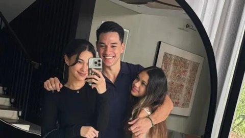 Penampakan Rumah Mewah Nana Mirdad di Bali, Bergaya Modern Tropis Sejuk dan Asri