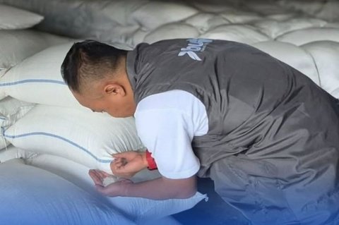 Fakta Unik: Bulog Rejang Lebong Siapkan 1.000 Ton Tambahan, Stok Beras Aman Hingga 3 Bulan ke Depan!