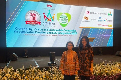 Raih Penghargaan Terbaik, IIF Perluas Inovasi Pembiayaan Berkelanjutan Mobilisasi Modal Swasta