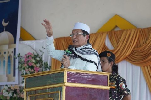 Tahukah Anda? Menag Ajak Bijak Berteknologi di Maulid Tarekat Khalwatiyah Maros, Sampaikan Pesan Damai