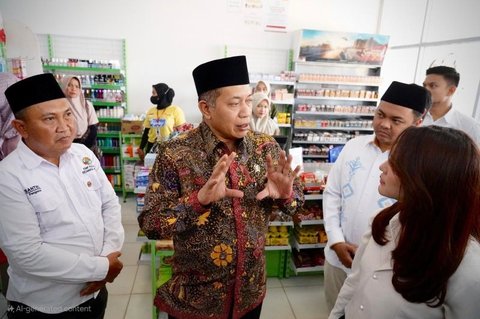 Fakta Menarik: 80.000 Koperasi Desa Merah Putih Diluncurkan, Menteri Ferry Soroti Pertumbuhan Pesat dan Manfaatnya