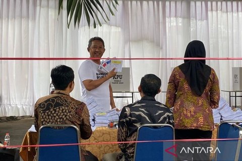 Tahukah Anda? Yana Mulyana Mantan Wali Kota Bandung Kini Bebas Bersyarat dari Lapas Sukamiskin