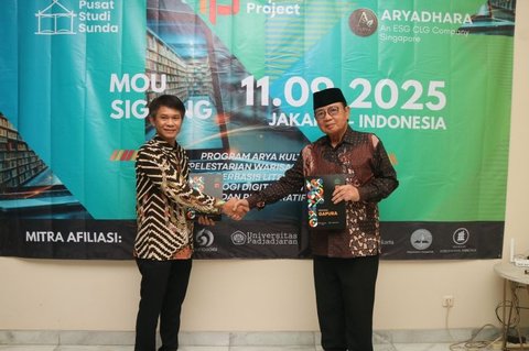 Proyek Gapura: Digitalisasi Budaya Sunda Targetkan Pendanaan Rp22 Miliar, Selamatkan Warisan dari Ancaman Digital