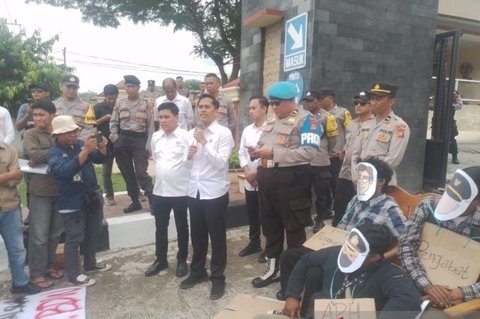 Terungkap! Polda Sulteng Tegaskan Komitmen Selesaikan Kasus PT Bintang Delapan Wahana yang Mangkrak Sejak 2023