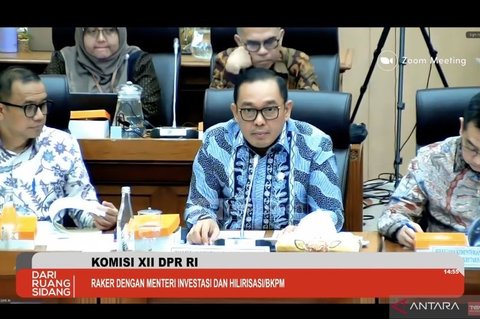 Tahukah Kamu? Investasi Sumbang 30% Ekonomi, BKPM Minta Tambahan Anggaran Rp1,15 Triliun Demi Layanan Optimal!