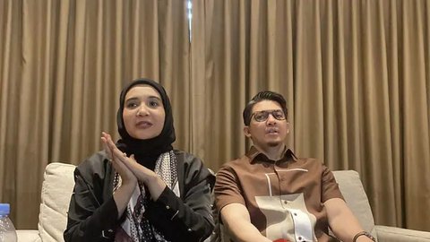Zaskia Sungkar & Irwansyah Simpan Rahasia Jenis Kelamin Anak Kedua, Tetap Bersyukur atas Karunia Tuhan