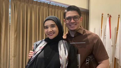 Zaskia Sungkar Umumkan Kehamilan Anak Kedua, Irwansyah: Sudah Ingin Tambah Momongan Sejak Tahun Lalu