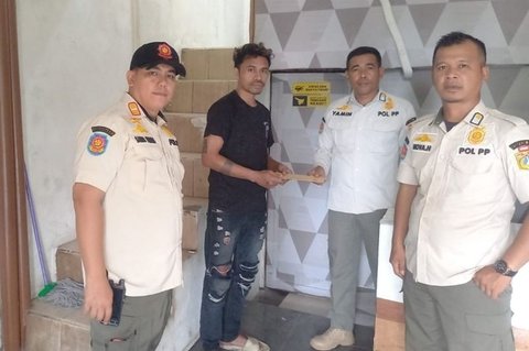 Penyelidikan Prostitusi Indekos Grogol: Satpol PP Jakbar Selidiki 2 Kos Diduga Sarang Prostitusi, Berapa Kamarnya?