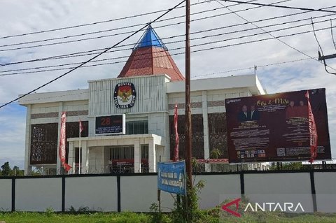 Terungkap! KPU Papua Jadwalkan Pleno Penetapan Gubernur Papua Terpilih Mathias Fakhiri-Aryoko Rumaropen untuk Periode 2025