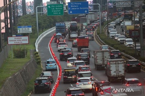 Uji Coba Gerbang Tol Fatmawati 2 Diperpanjang hingga Oktober 2025, Efektif Urai Macet 600 Kendaraan/Hari