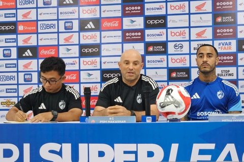 Fakta Mengejutkan! Pelatih PSM Bernardo Tavares Keluhkan Keterlambatan Gaji Hingga 5 Bulan