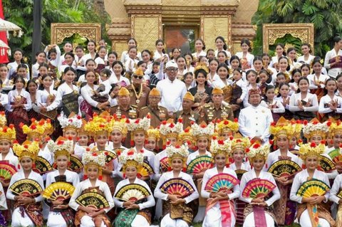 Mati Tan Tumut Pejah: Peringatan Puputan Badung ke-119 Momentum Kebangkitan Pasca Bencana di Denpasar