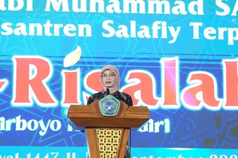 Wali Kota Kediri Ungkap Fakta Menarik: Peran Pesantren sebagai Benteng Moral dan Peradaban Bangsa yang Tak Tergantikan