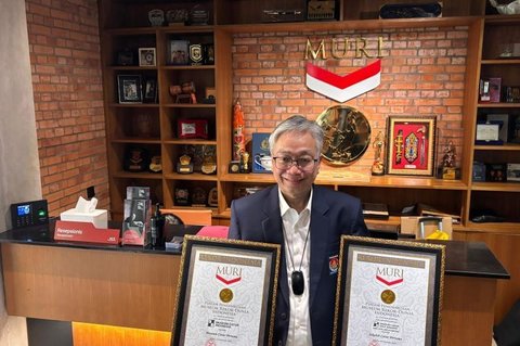 Museum Catur Indonesia Raih MURI Award, SCUA Buka Peluang Ekspansi ke Luar Bekasi