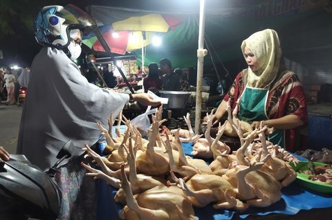 Tahukah Anda? Pasar Mendawai Palangka Raya Siap Terapkan Transaksi Digital Penuh QRIS!
