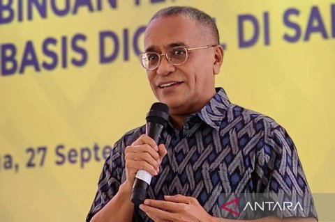 Tahukah Anda? DPR Tantang Anak Muda Jadi Garda Terdepan Promosi Event Digital Daerah untuk Dongkrak Ekonomi Lokal!
