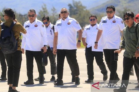 Fakta Unik: Kerusuhan Berulang Sejak 2021, Waka Komisi VI DPR Harap Situasi Kamtibmas Yalimo Segera Pulih