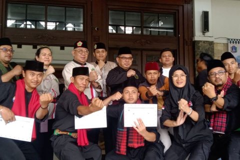 Fakta Unik: Ada 300 Aliran Pencak Silat Betawi, Ratusan Pesilat Perebutkan Piala Gubernur di Festival Pencak Silat Betawi