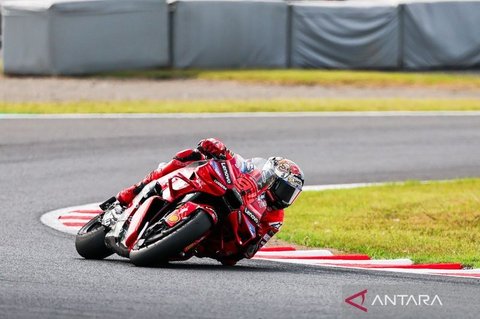 Trivia: Marc Marquez Samai Rekor Valentino Rossi dengan 7 Gelar Juara Dunia MotoGP, Siapa Terbanyak?