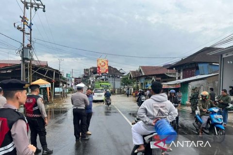Banjir Rejang Lebong Genangi 70 Rumah dan 1 Masjid, Bupati Fikri Instruksikan Penanganan Permanen