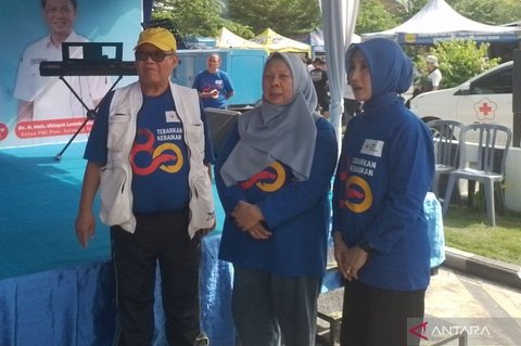 Tahukah Anda? DPRD Sulteng Dukung Penuh Program Berani Donor Darah PMI, Ini Alasannya!