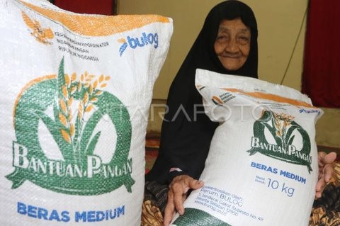 Fakta 1.200 Ton Beras Turun Mutu: Bapanas Pastikan Kualitas Beras Bulog Bantuan Pangan Tetap Layak Konsumsi