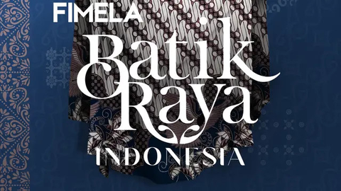 Batik Raya Indonesia, Simbol Warisan Nusantara yang Tetap Relevan di Dunia Fashion