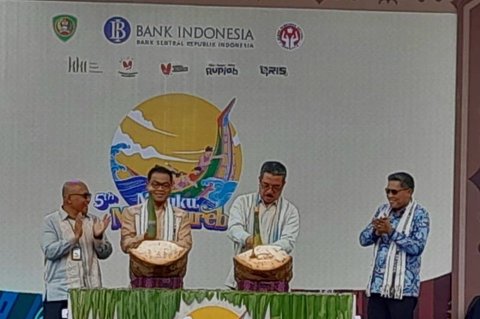 Fakta Unik Festival Maluku Manggurebe ke-5: BI Maluku Perkuat UMKM sebagai Sumber Ekonomi Inklusif