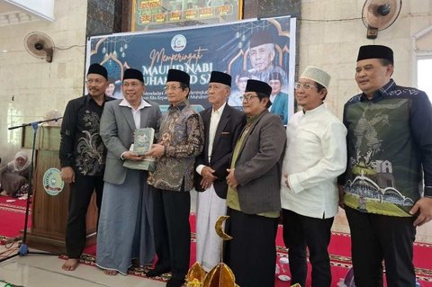 Menag Ajak Teladani KH Sanusi Baco, Ulama Pendiri Pesantren NU yang Disayangi Semua Kalangan