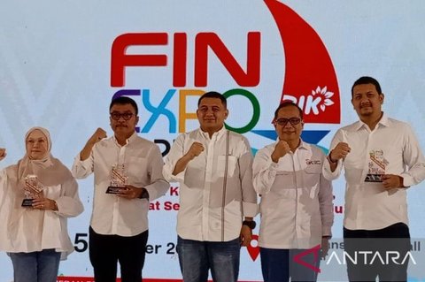 Tahukah Anda? FinExpo 2025 Makassar Digelar, OJK Targetkan Literasi Keuangan Sulsel Capai 'Well Literate'