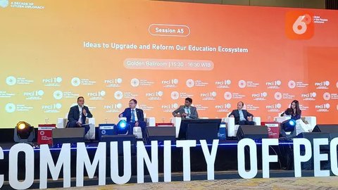Anies Baswedan Dorong Reformasi Pendidikan ASEAN di AFPC 2025