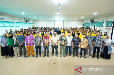 Tahukah Anda? ULM Jadi Kampus Pertama Raih Beasiswa Sawit BPDPKS, Cetak Generasi Unggul untuk Industri Kelapa Sawit Nasional