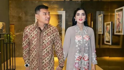 Cantik dan Tinggi, Deretan Potret Ashanty Pakai Kebaya di Acara Teman Kuliah, Ide Gaya Elegan yang Menginspirasi