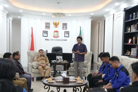 Tahukah Kamu? Wali Kota Makassar Munafri Ajak Perkuat Peran Pemuda Gereja Toraja dalam Menjaga Toleransi