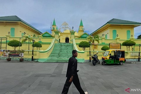 Selamat! Kepri Sabet Peringkat Ketiga Destinasi Ramah Muslim Nasional 2025, Ungguli Banyak Daerah