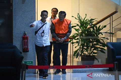 Berkas P21! KPK Limpahkan Perkara Risna Sutriyanto dalam Kasus DJKA Kemenhub, Sidang Segera Dimulai