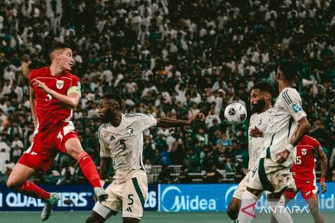 Fakta Unik: Timnas Indonesia, Peringkat Terendah di Putaran Ketiga, Hadapi Irak di Partai Hidup Mati Kualifikasi Piala Dunia 2026