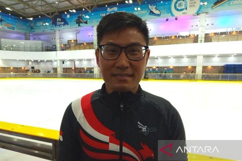 Fokus Raih Emas! Timnas Ice Skating Indonesia Genjot 'Endurance Speed' Menuju SEA Games 2025, Apa Pentingnya?