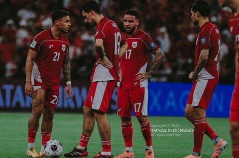Fakta Unik: Meski Kalah Tipis 0-1 dari Irak, Pengamat Sebut Performa Garuda Jauh Lebih Baik