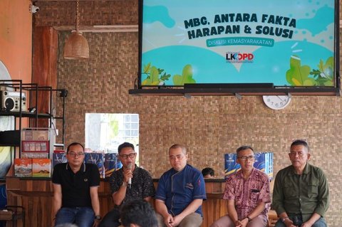 Tahukah Anda? Bank BJB Tegaskan Dukungan Pembiayaan SPPG untuk Program Makan Bergizi Gratis (MBG) demi Generasi Emas 2045