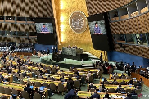 Tahukah Anda? Jejak Diplomasi Prabowo Palestina dari RS Lapangan hingga PBB Berbuah Kesepakatan Damai Hamas-Israel