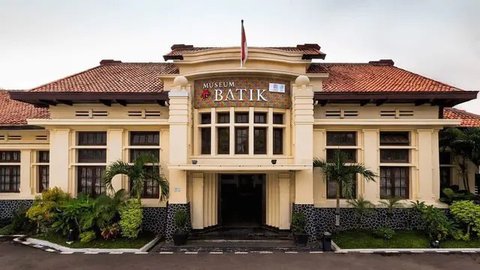 Museum Batik Pekalongan, Jejak Sejarah yang Tarik Wisatawan Lokal dan Mancanegara