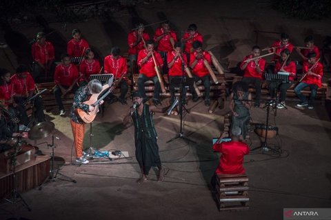 AMI Awards 2025: 5.227 Lagu Terdaftar, Musisi Indonesia Timur Diprediksi Dominasi Nominasi