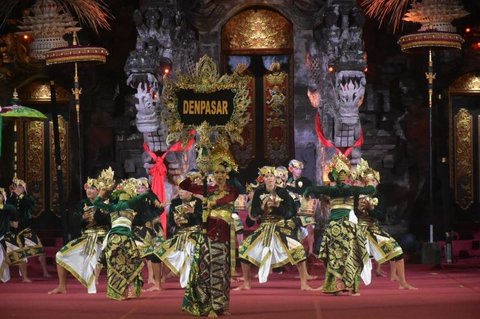 Tahukah Anda? Denpasar Gelar Parade Baleganjur, Ajang Kreativitas Pemuda Bali dalam Melestarikan Seni Tradisional